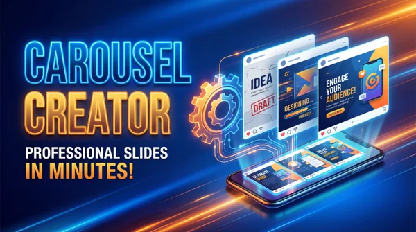 Carousel Creator